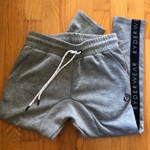 Ryderwear gray jogger